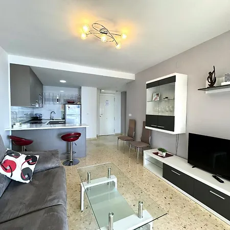 Don Miguel I-2 アパート ベニドルム