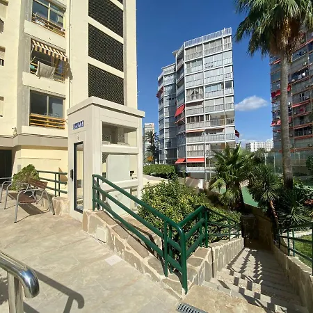 Don Miguel I-2 Apartment Benidorm