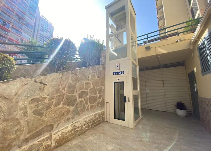Don Miguel I-2 Appartement *
