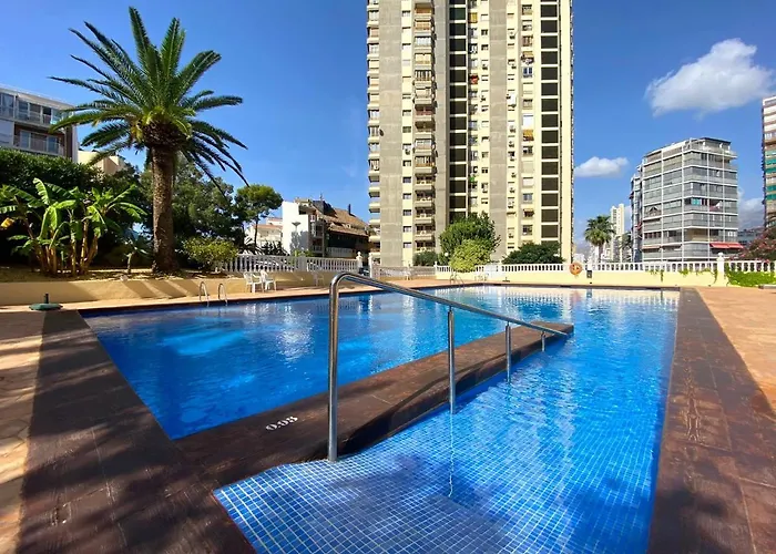 Don Miguel I-2 * Benidorm