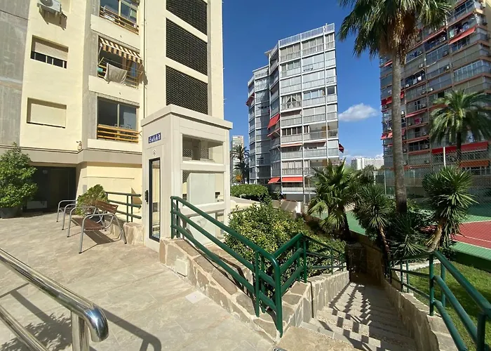 Don Miguel I-2 Appartement Benidorm