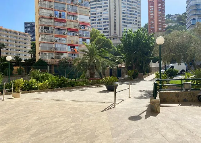 Appartement Don Miguel I-2