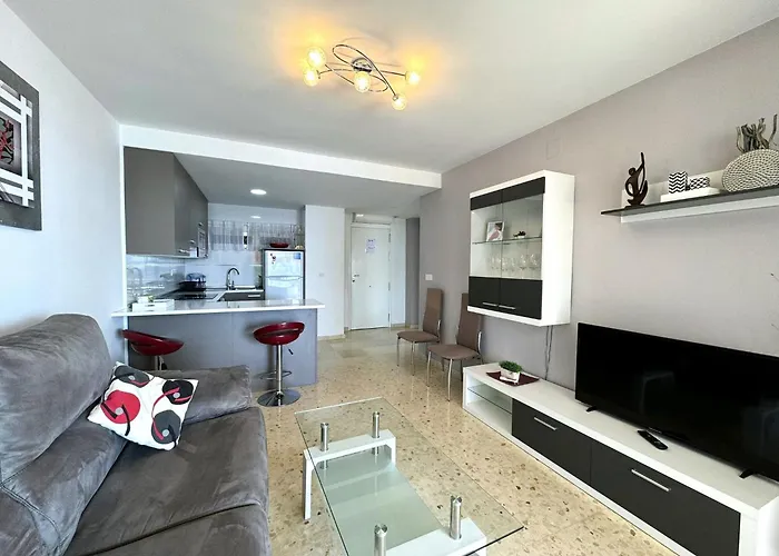 Don Miguel I-2 Appartement Benidorm