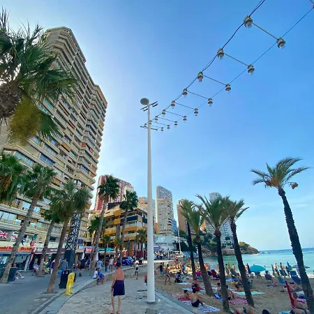 شقة Don Miguel I-2 *