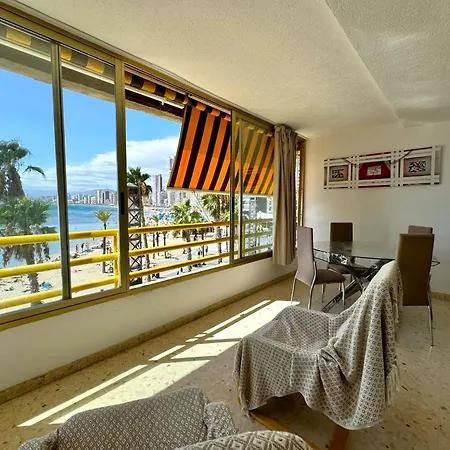 Apartman Don Miguel I-2 Benidorm